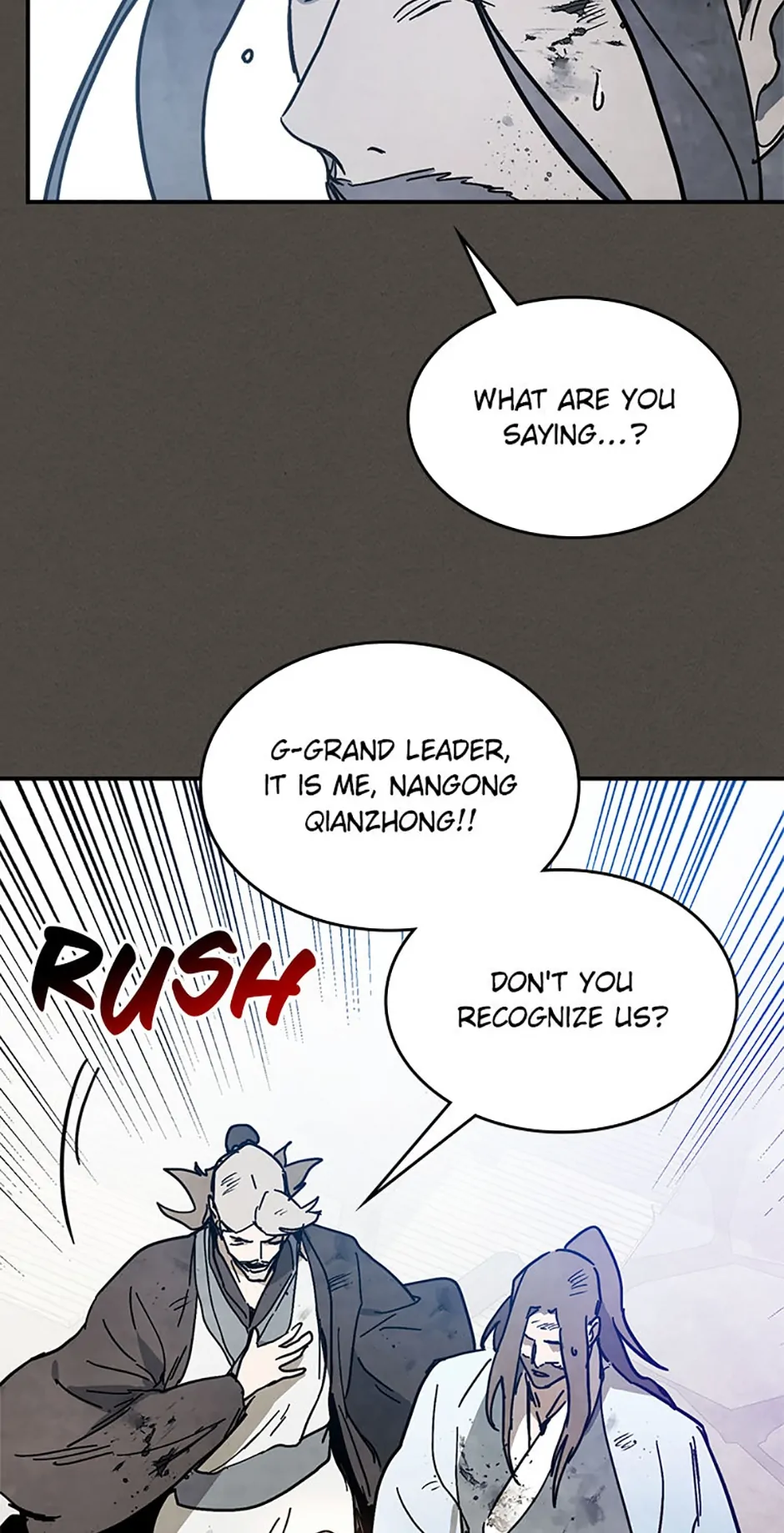 Yi Shen Dang Guan Chapter 77 37